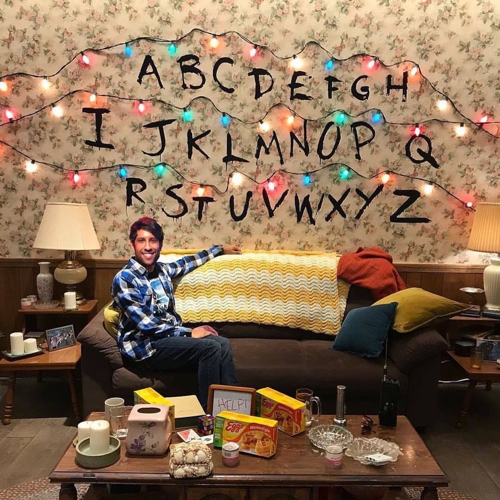 Meet your Posher, Eran